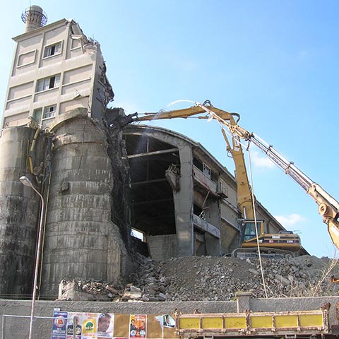 Demolizioni civili Fermo