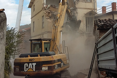 Demolizioni civili Macerata