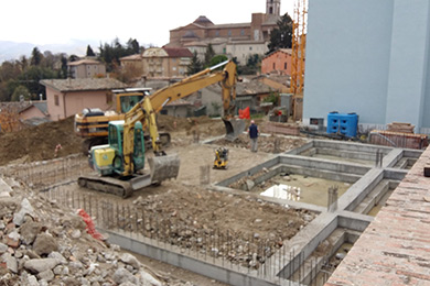 Demolizioni industriali Ascoli