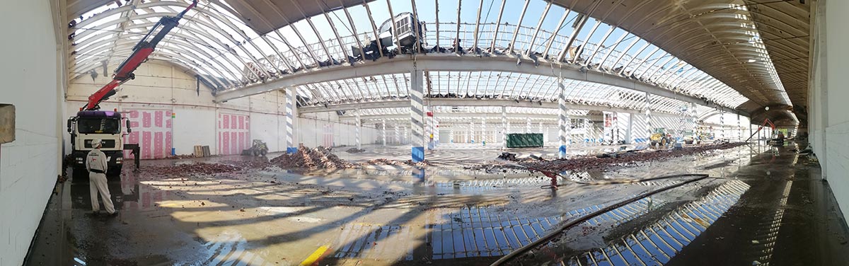 Demolizioni industriali Ascoli